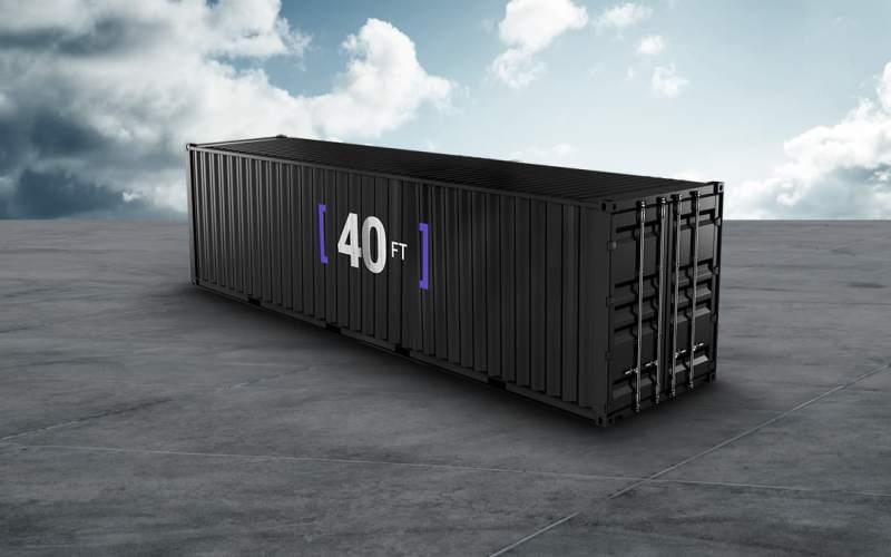 40ft Container
